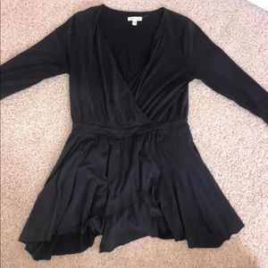 Silence and Noise Romper